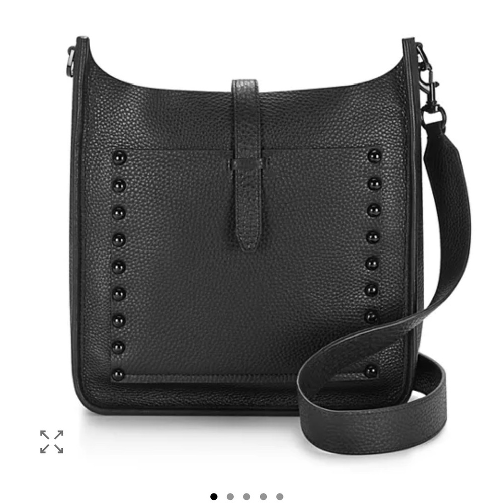 Rebecca Minkoff Black Crossbody Bag